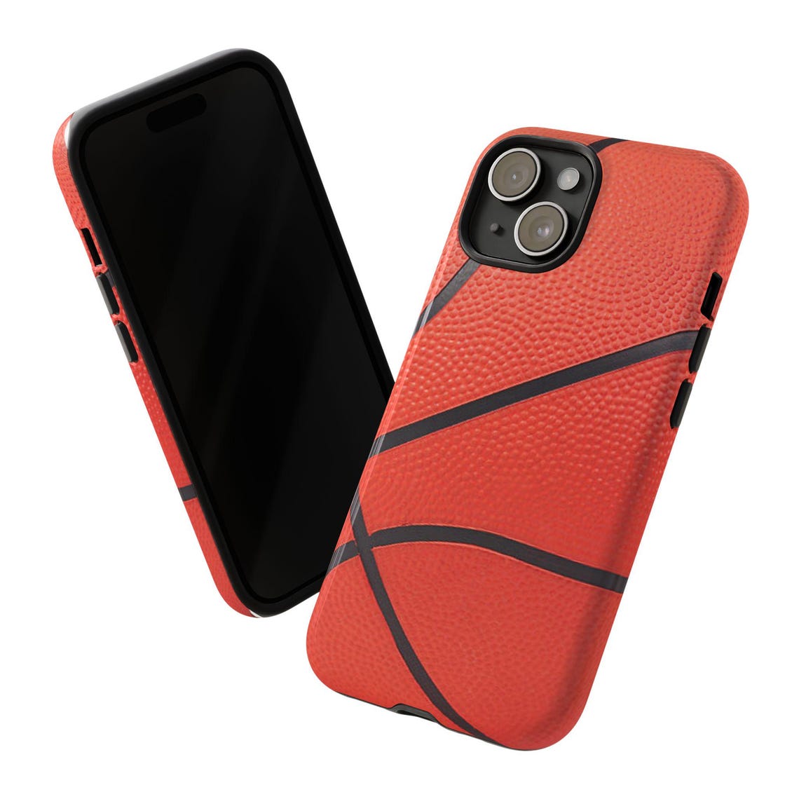 Basketball Ball Tough Phone Case