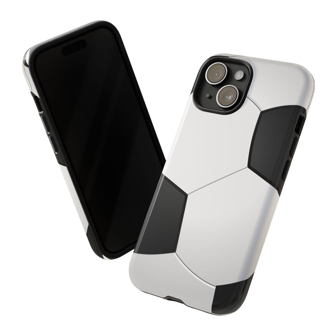 Soccer Ball Tough Phone Case