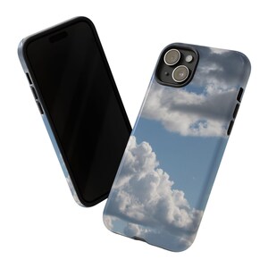 Clouds 2 Tough Phone Case