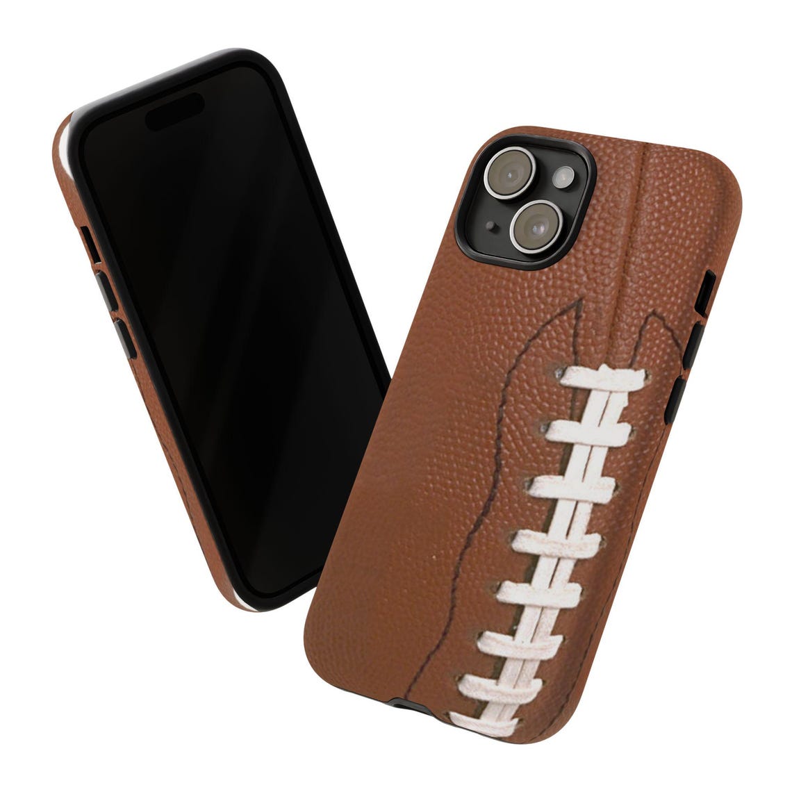 Football Ball Tough Phone Case