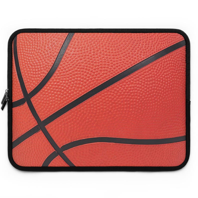 Basketball Ball Laptop / Tablet Sleeve