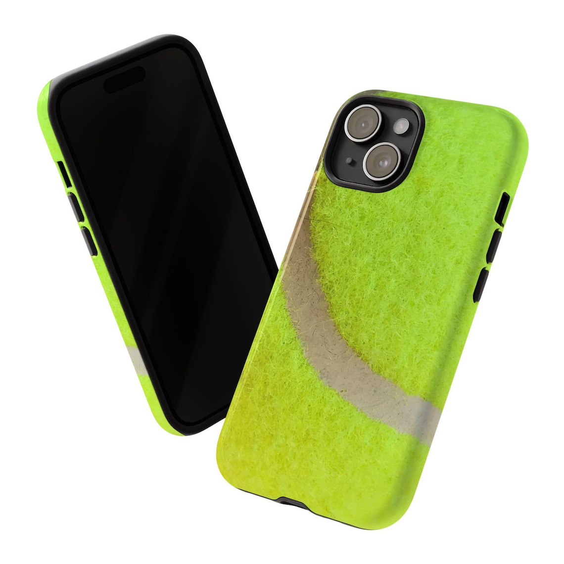 Tennis Ball Tough Phone Case