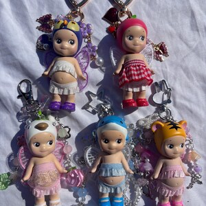 Sonny Angel keychains
