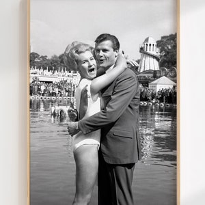 Roger Moore poster • Bond Martini Roger Moore James Bond Print Bond art James Bond 007 Roger Moore photo James Bond Poster Roger Moore Print
