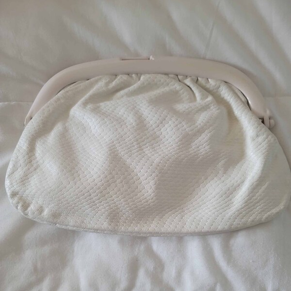 Ivory Clutch - Etsy