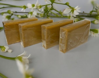 Savon naturel au beurre de karité