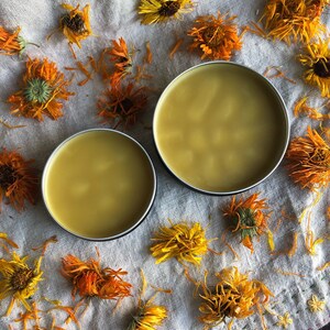 4oz Miracle Healing Salve - All natural, homegrown, hand-foraged and handmade!