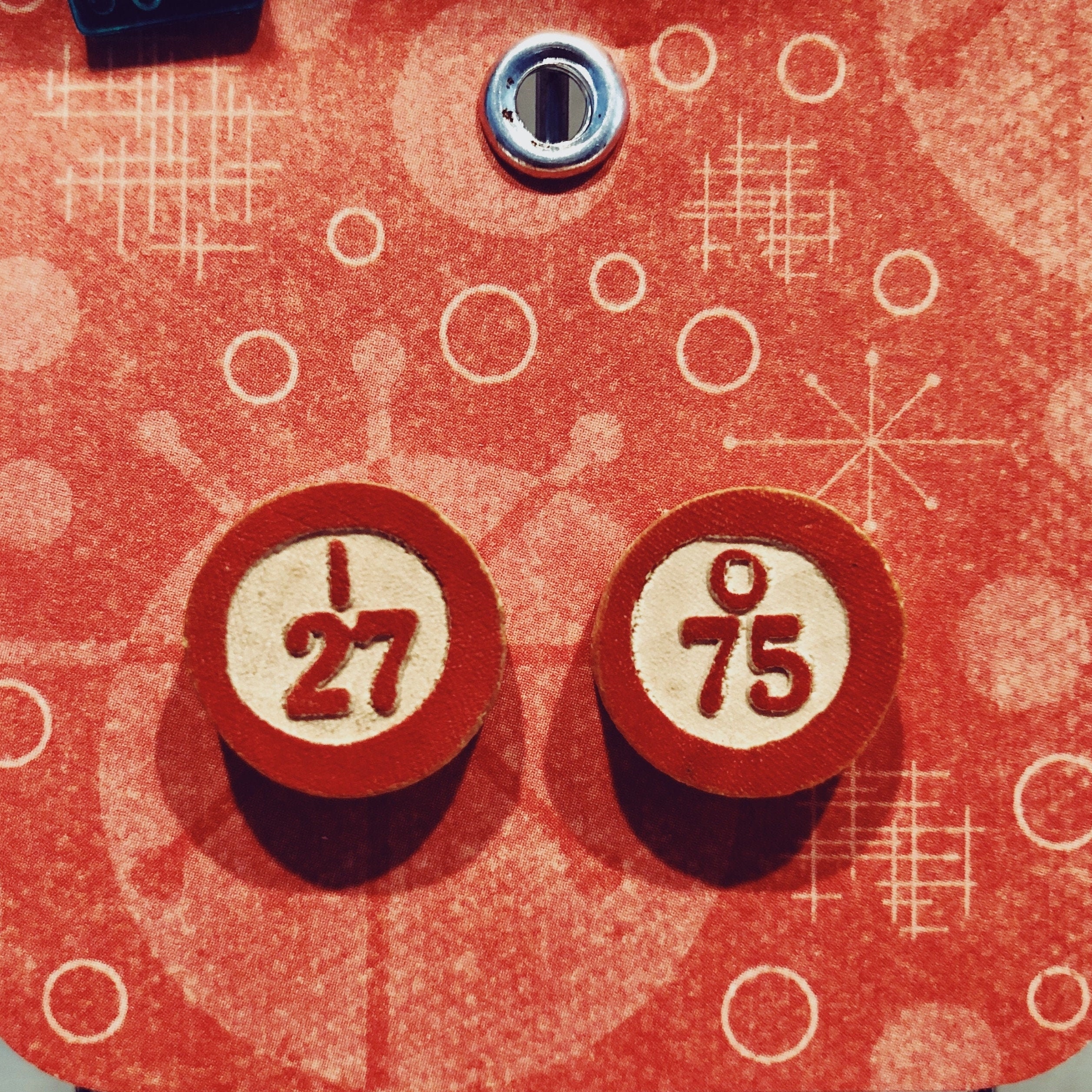 Antique bingo game - Etsy 日本