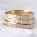 see more listings in the 14K YELLOW flat bands section