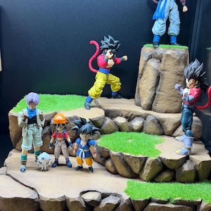 Dragon ball sh figuarts diorama - Etsy 日本