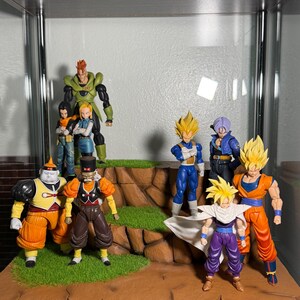 Dragon ball z diorama - Etsy 日本