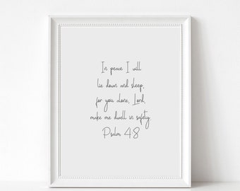 Scripture Wall Art - Etsy