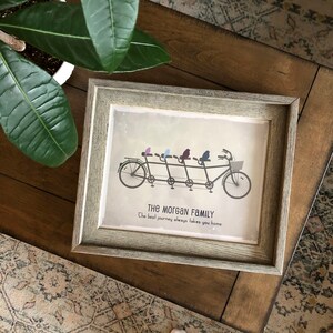 ADD ON a Barnwood Frame from The Carolina Collection Prints will arrive framed and display-ready with hanging hardware attached image 10