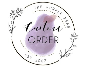 Custom Order for cindy novello - Teacher Print - Bee Theme