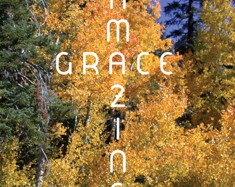 Amazing Grace, Original Photography Print 8x10