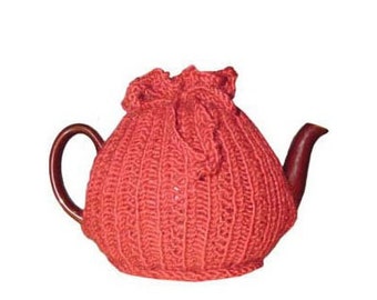 Pattern- Cozy Corner Teapot Sweater/Tea Cosy - PDF Download