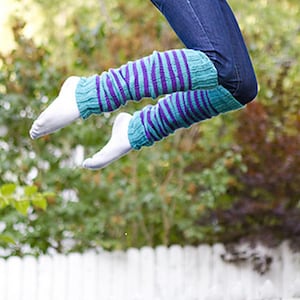 Pattern, Road-Tested Legwarmers- PDF Download