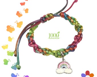 Pride bracelet