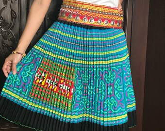 Boho skirt