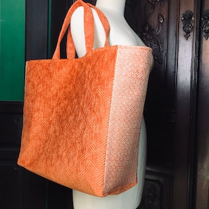 Jim Thompson fabric bag