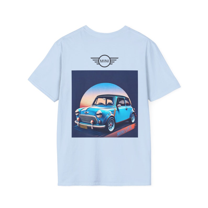 T-shirt, Mini Cooper S, Mini Cooper, Mini, Shirt Sweatshirt T Shirt Car ...