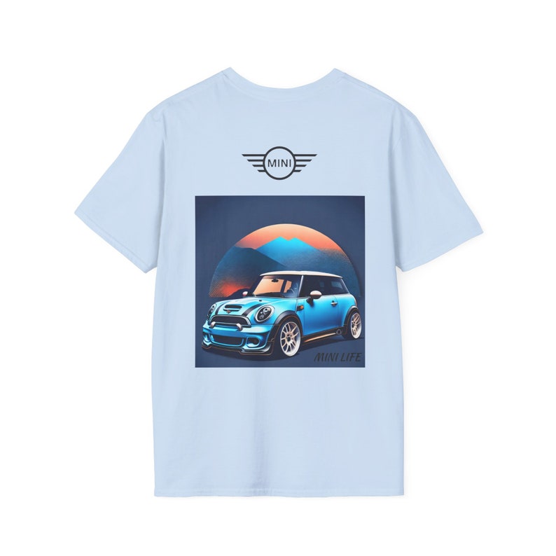 T Shirt, Mini Cooper S, Mini Cooper, Mini, Shirt Sweatshirt T Shirt Car ...