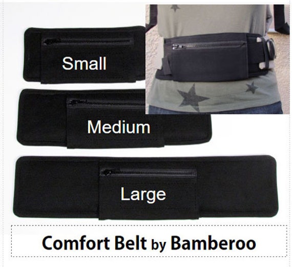 bamberoo baby carrier