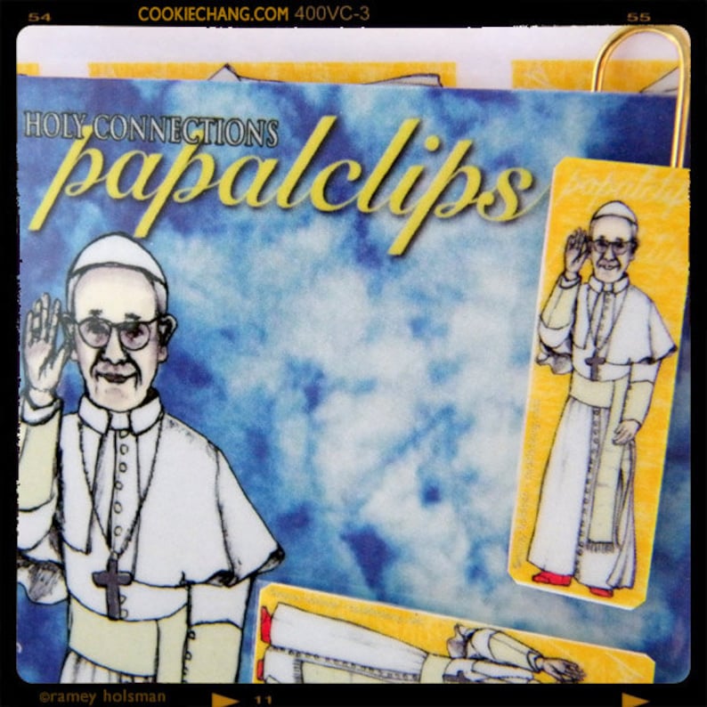 papalclips x 7 holy connections image 1