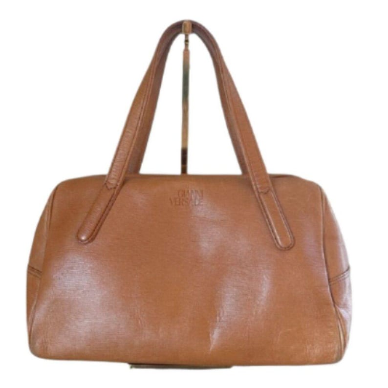 Gianni Versace Vintage Boston Tasche EUC w/COA Bild 2