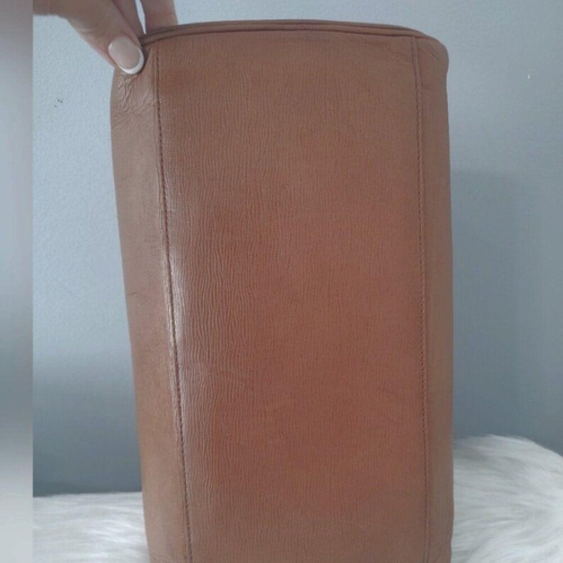 Gianni Versace Vintage Boston Tasche EUC w/COA Bild 8