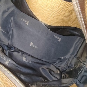 Gianni Versace Vintage Boston Tasche EUC w/COA Bild 9