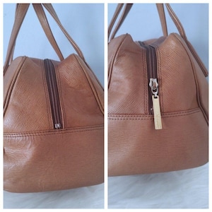 Gianni Versace Vintage Boston Tasche EUC w/COA Bild 6