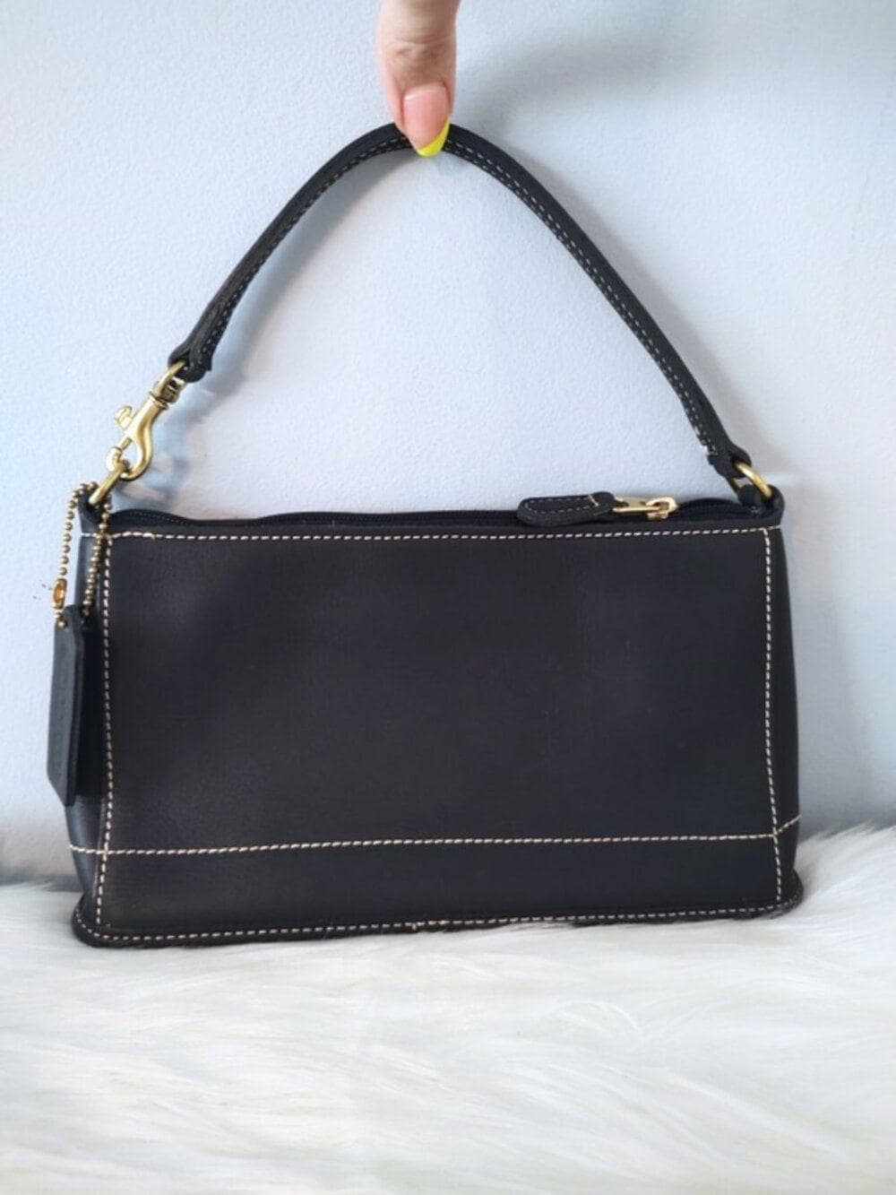 Y2k Mini Coach Bag - Etsy