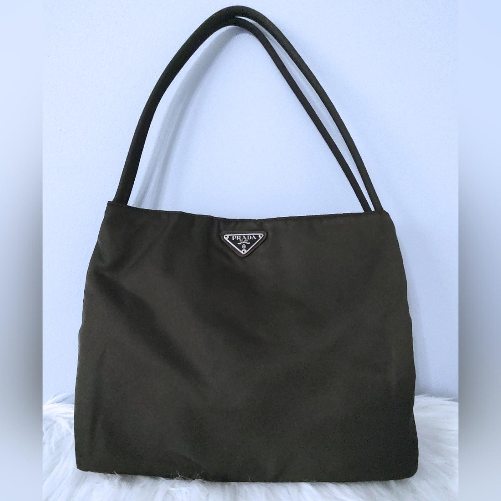 Prada Tessuto Bag - Etsy Prada Tessuto Bag - Etsy