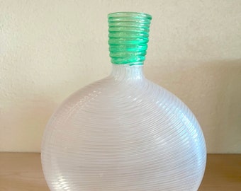 Art Glass Vase