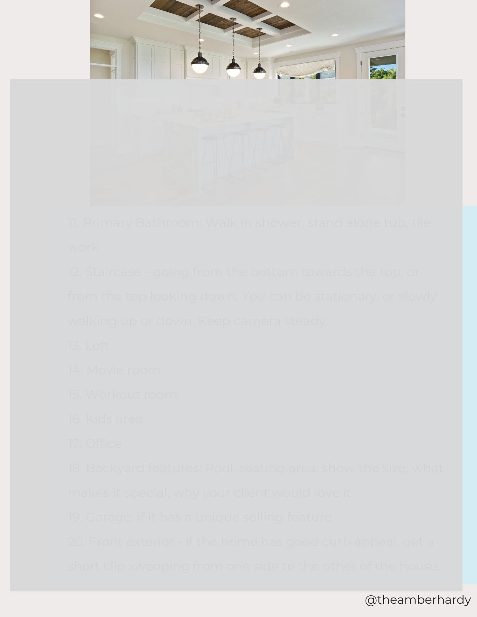 Real Estate Instagram Marketing Faceless Video Ideas for Real Estate ...