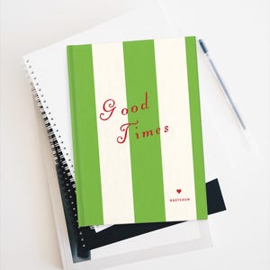 Diario personalizado de tapa dura, cuaderno personalizado para mujeres, citas inspiradoras, regalos navideños únicos, diario diario