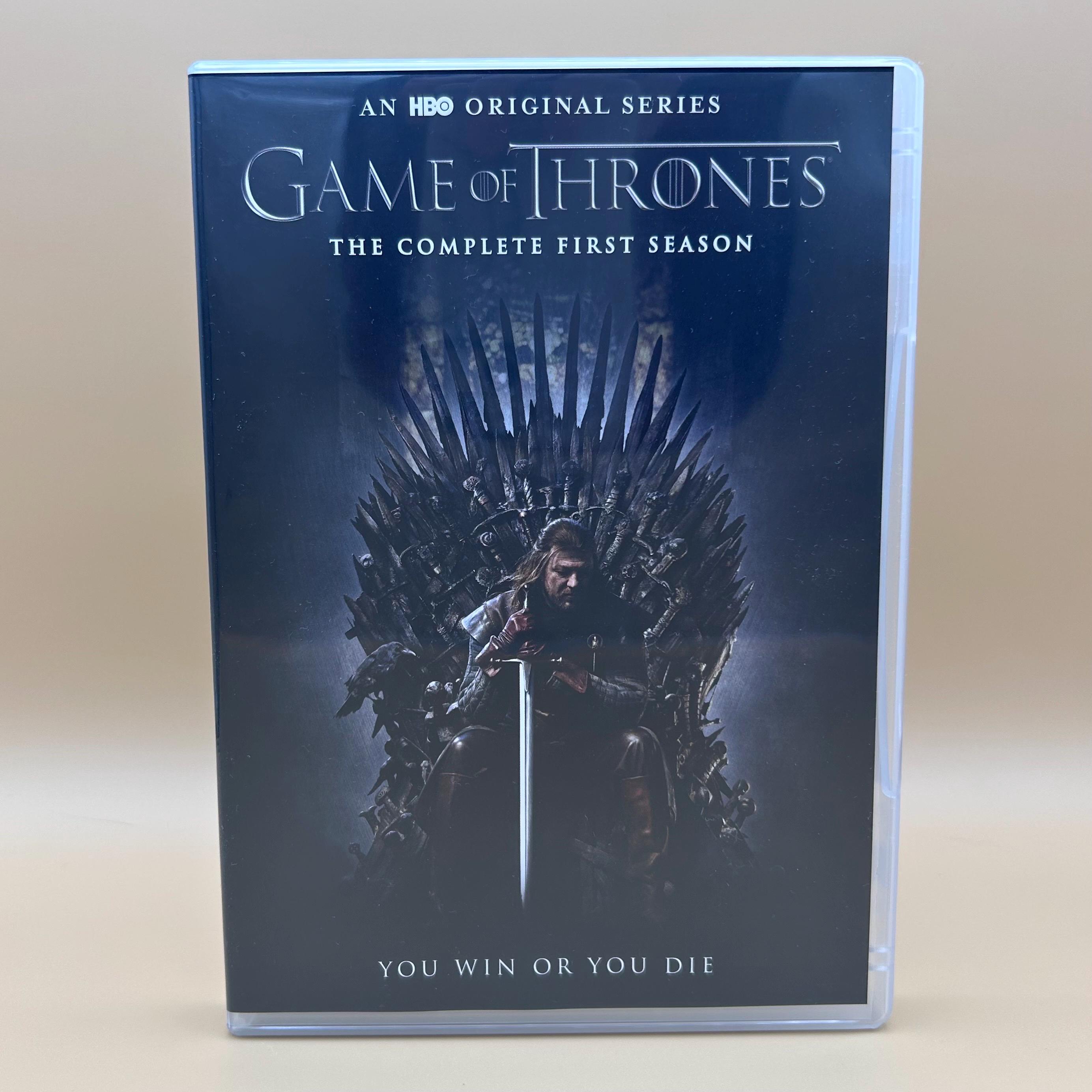 Game of Thrones: the Complete First Season Collector's Edition
