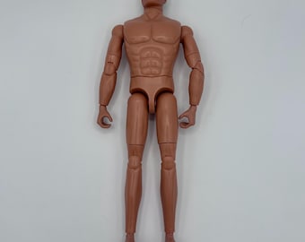 Vintage GI Joe Army Soldier Action Figure - Formative Int&#39;l Collectible