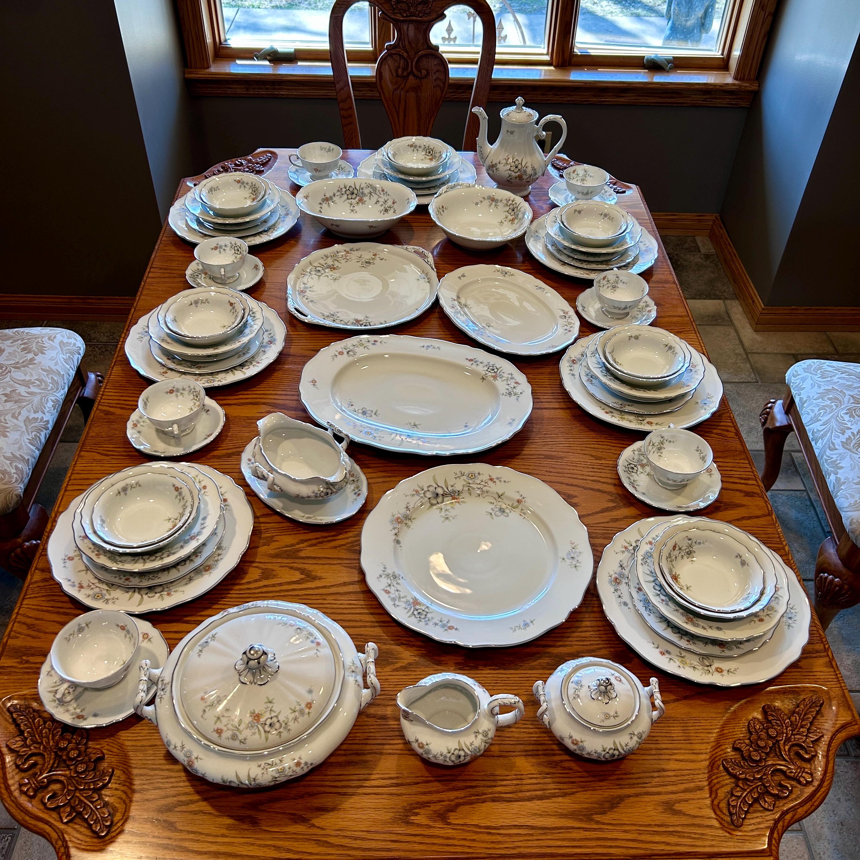 Franconia Dinnerware - Etsy Franconia Dinnerware - Etsy