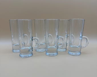 2、ショットグラス、テキーラ クエルボ ゴールド バーカート