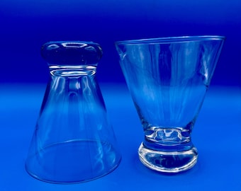 Vaso Cosmopolitan de Libbey, vajilla de cóctel de fondo grueso