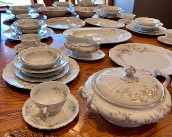 Servizio da tavola in porcellana Franconia Sinfonette: Krautheim & Adelburg, Baviera