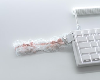 Lace Keyboard Ribbon - Universal Mechanical Keyboard Strap