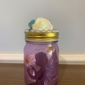 Fairy Jar