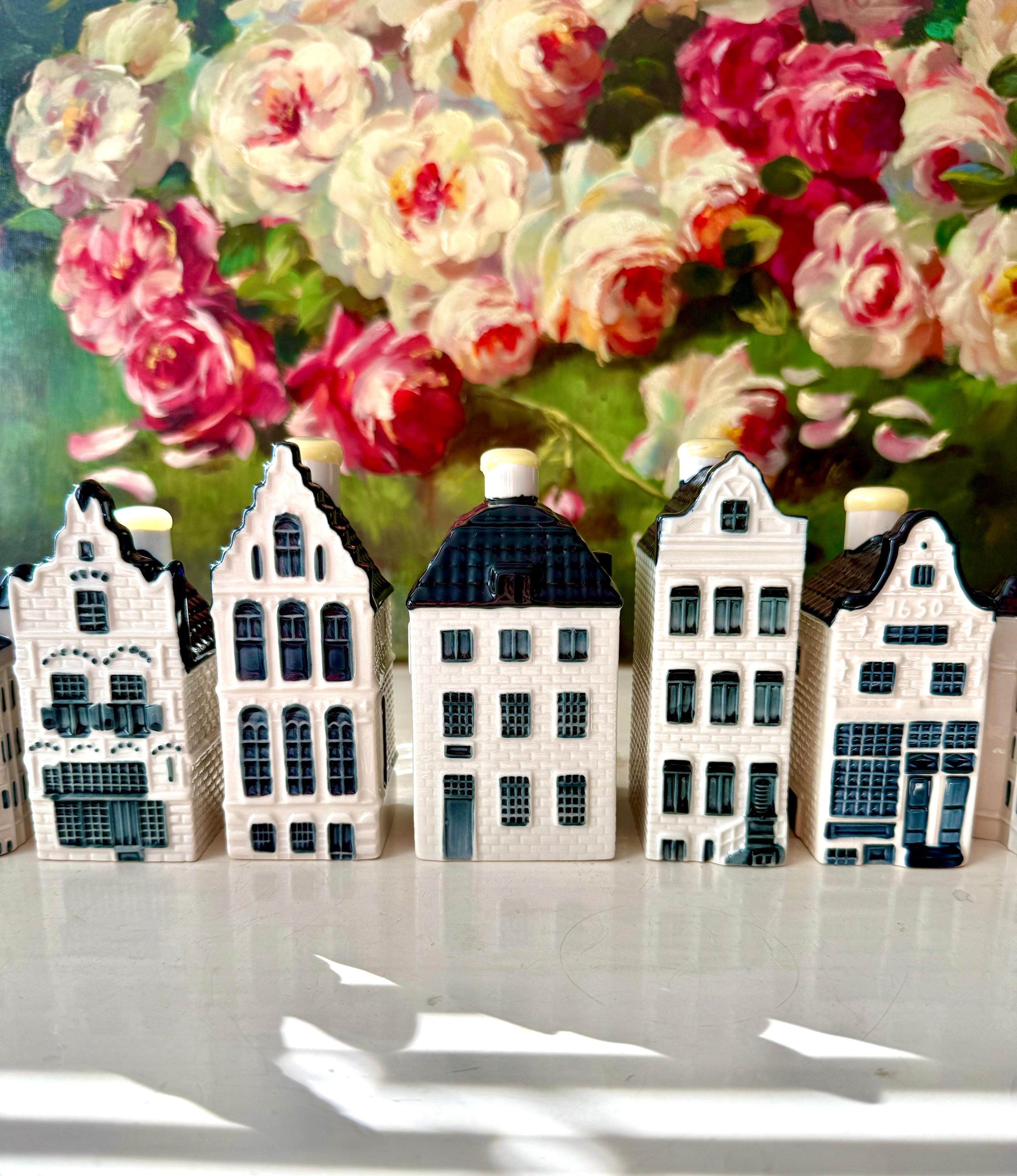 Vintage Klm Houses - Etsy Canada