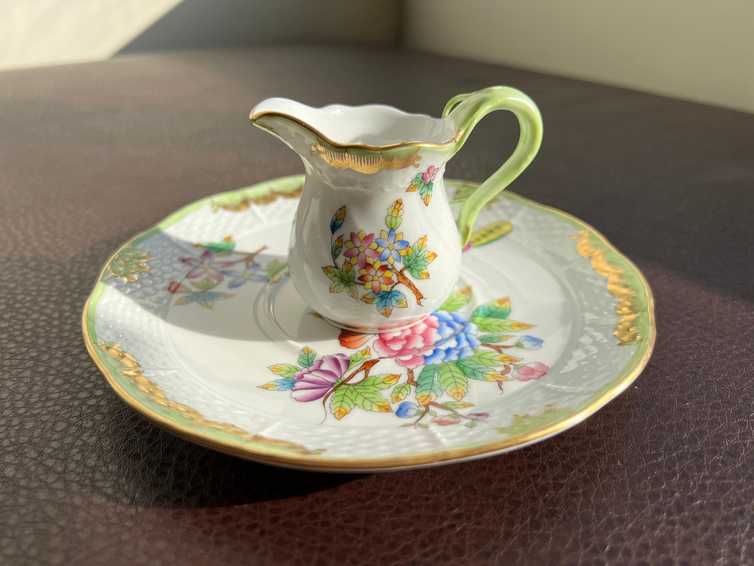 Herend Queen Victoria - Etsy Herend Queen Victoria - Etsy