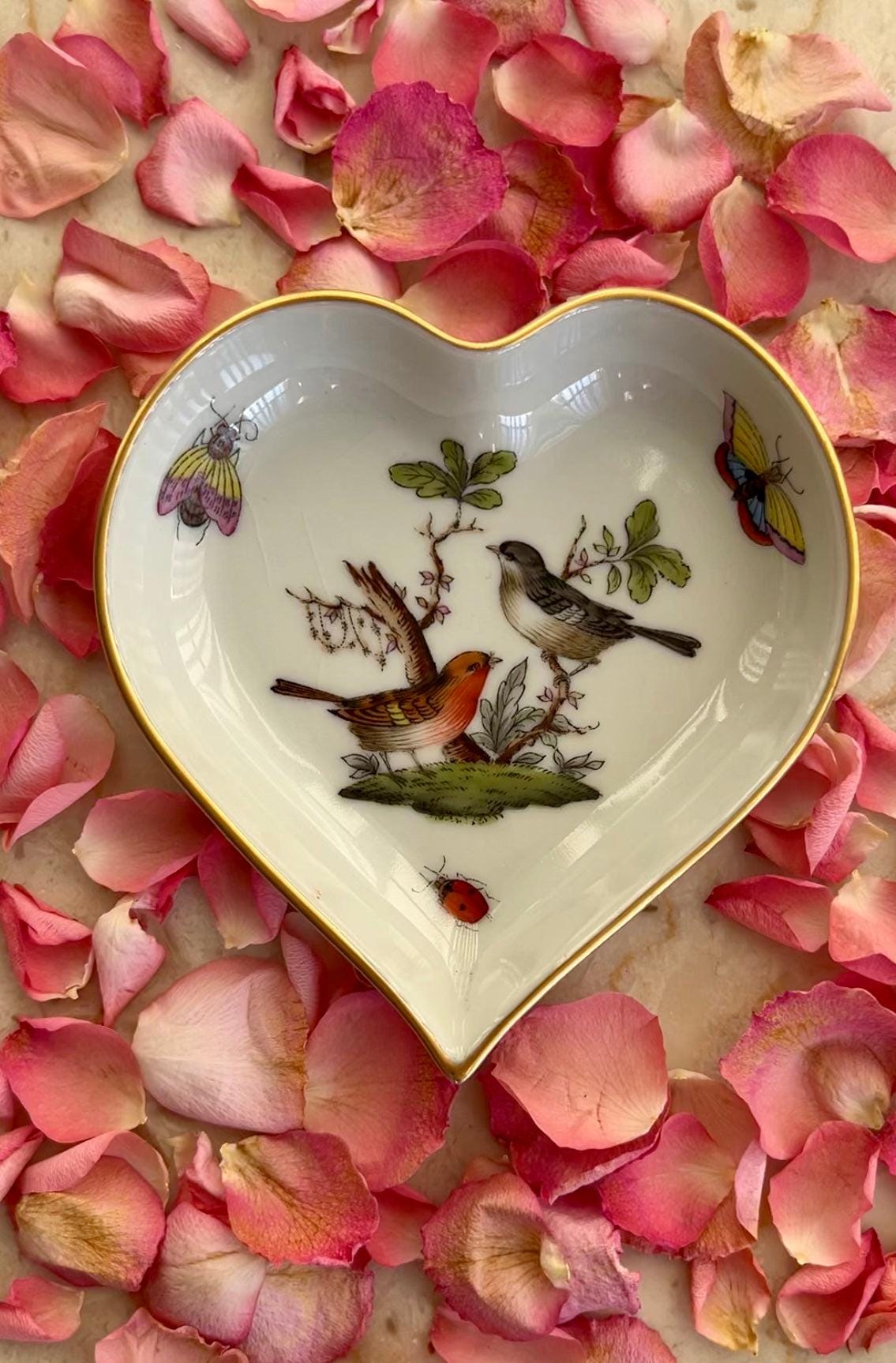 Herend Ashtray - Etsy