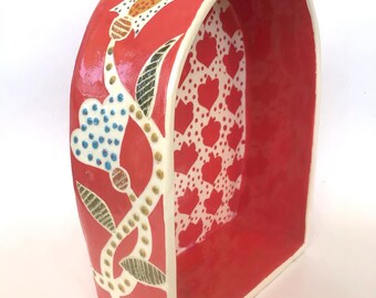 Wall niche Fire Garden