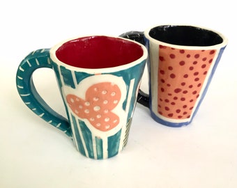 Mug couple
